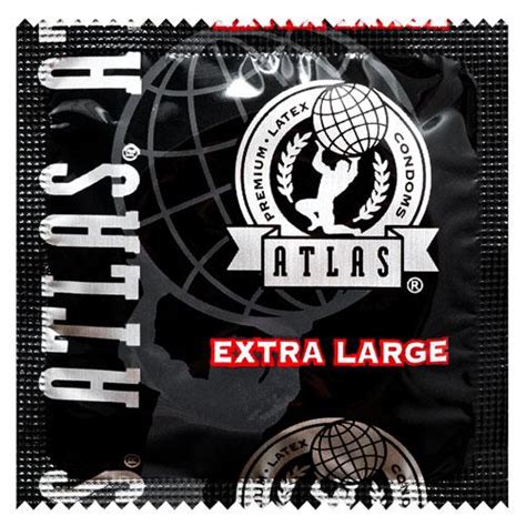 atlas condoms overview features and sizes