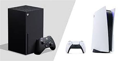 Ps5 Or Xbox Series X And Series S Which Will You Rent In