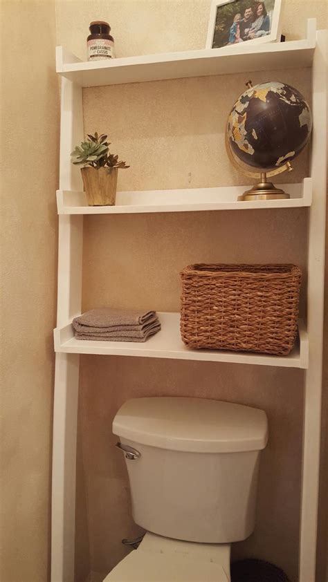 Bathroom Shelf Do It Yourself Home Projects From Ana White Diy Home