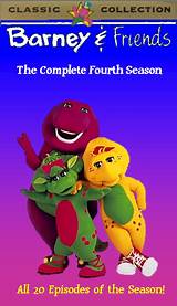 The one and only you. Barney & Friends: The Complete Fourth Season | Custom Barney Wiki | FANDOM powered by Wikia