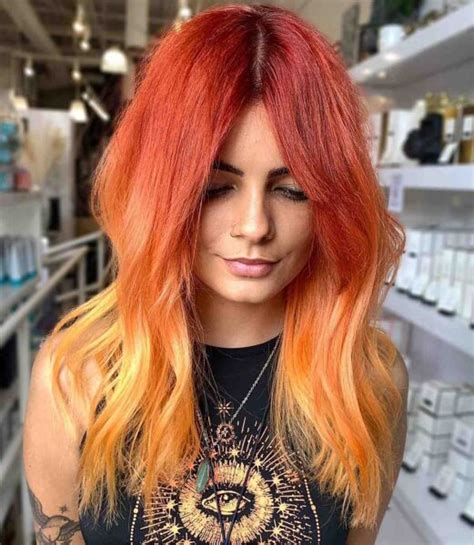 32 Stunning Orange Hair Color Shades You Have To See
