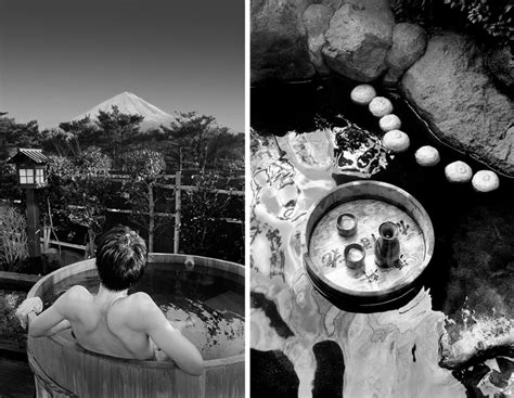 soak in these photographs of japanese hot spring baths japanese hot springs hot springs