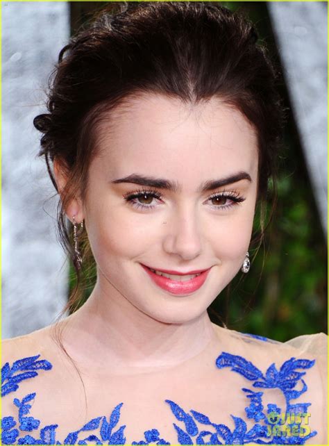 lily collins vanity fair oscar party photo 2633864 lily collins photos just jared