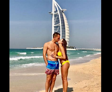 John Terry And Wife Toni Share Dubai Holiday Photos Daily Star