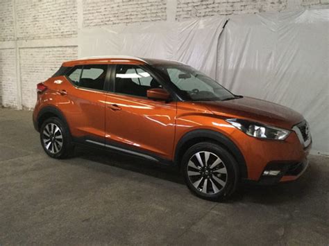 Nissan Kicks 5 Puertas Seminuevo En Venta En La Ciudad De Morelia