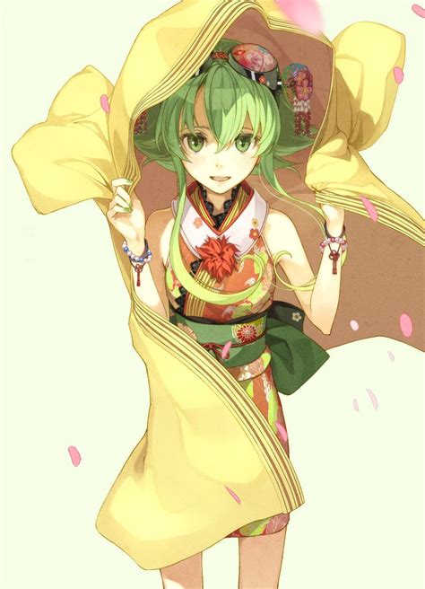 Pin By Elysia On Gumi In 2023 Vocaloid Vocaloid Characters Gumi