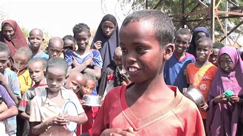 School Lunch As A Lifeline In Kenya Youtube