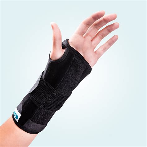 Supports And Braces Wrist And Thumb Injuries Benecare Direct