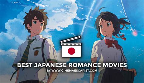 The 16 Best Japanese Romance Movies Cinema Escapist