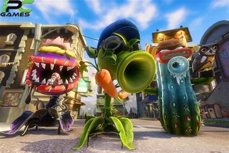 Download latest version of plants vs. Plants Vs Zombies Garden Warfare 2 PC Game Free Download