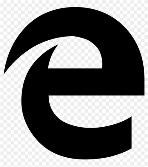 Dark Microsoft Edge Icon Images And Photos Finder