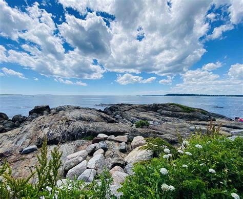 10 Coastal Towns In Maine Worth Visiting Lets Be Merry
