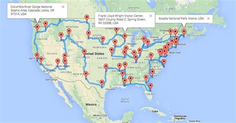 The Ultimate Motorcycle Road Trip Across The Us 2023