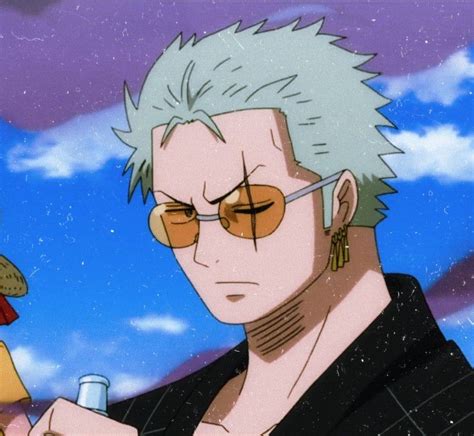 Aesthetic Anime Zoro Pfp