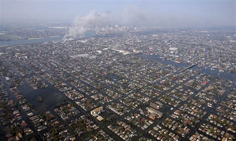 2 September 2005 New Orleans In The Aftermath Of Hurricane Katrina