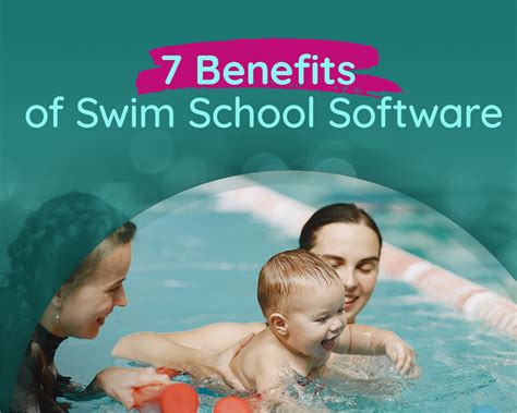 7 Benefits Of Swim School Software For Swim Schools