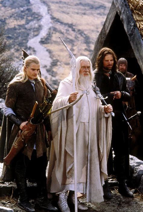 Aragorn Legolas Gimli Juveriacherys