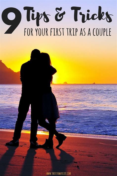 9 Tips for Traveling With Your Partner | Romantic ...