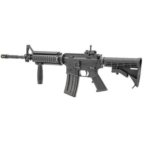 Fn M4a1 Military Collector Semi Auto 147 Carbine Pinwelded For Sale