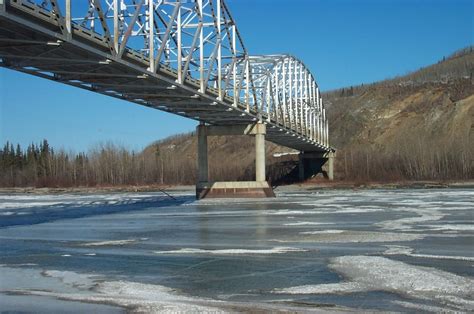 Search for and book your next holiday to nenana now! Tanana River bridge at Nenana