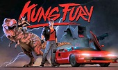 "Kung Fury" el brutal y loquísimo cortometraje de los 80 se convierte ...