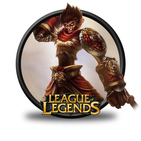 Wukong Icon League Of Legends Icons