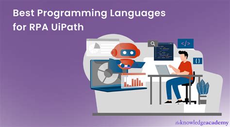Programming Languages For Rpa Uipath