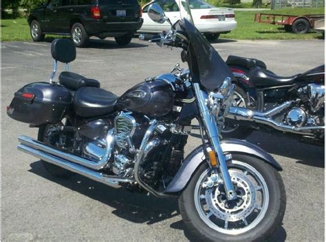 2007 yamaha road star 1700. 2008 Yamaha 1700 Road Star Silverado (XV17ASXS) for sale ...