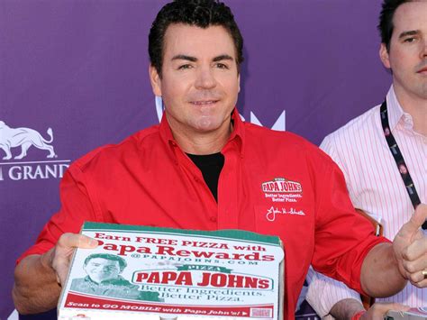 Papa John S Ceo Loses Millions After Nfl Criticism Business Insider