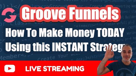 How To Make Money Today Using This Instant Strategy For Affiliate