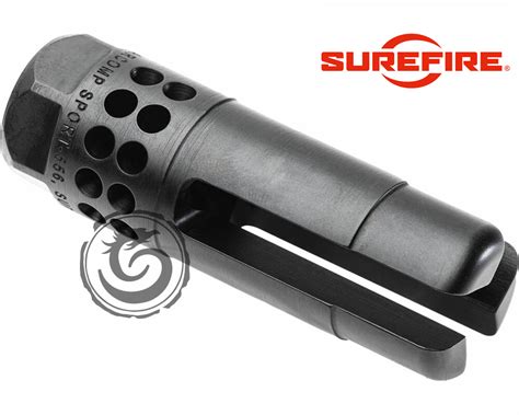 Surefire Warcomp 556 Sport Flash Hider 12 28 Tenda Canada