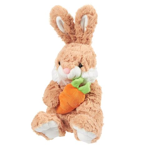 Bunny Plush - Luna The Bunny, Stuffed Animal for Kids, Soft Rabbit Stuffed Toy, Cute Plushies ...