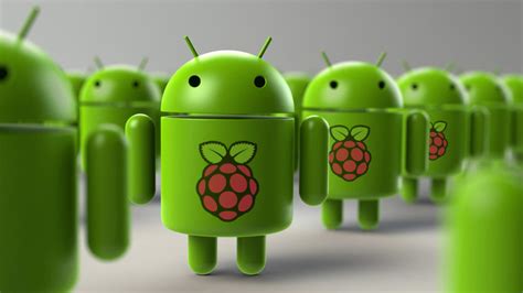 Installer Android Sur La Raspberry Pi