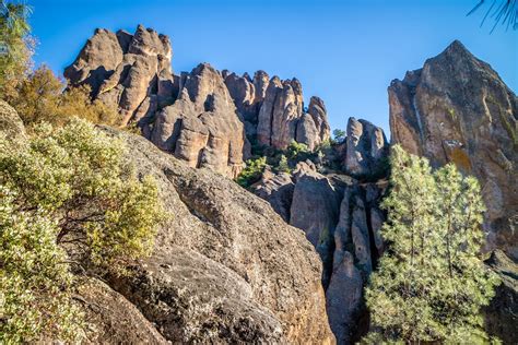 Day Trip To Pinnacles National Park From The Bay Area Kimkim