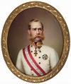 RICHARD SCHWAGER | PORTRAIT OF FRANZ JOSEF I, EMPEROR OF AUSTRIA (1830 ...
