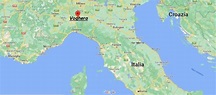 Dove si trova Voghera Italia? Mappa Voghera - Dove si trova
