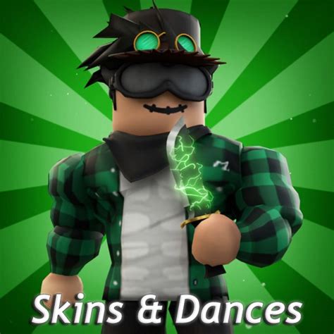 Skins And Dances For Roblox App For Iphone Free Download Skins And Dances