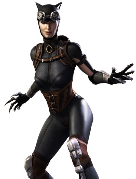 Catwoman Mortal Kombat Wiki Neoseeker