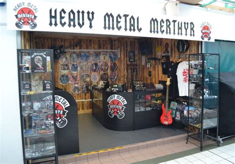 heavy metal vinyl store becomes merthyr tydfil s newest record shop inyourarea community