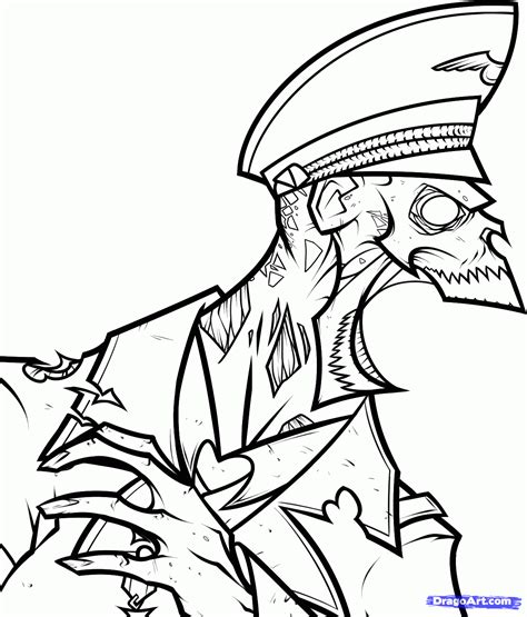 Black Ops 2 Coloring Pages Coloring Pages