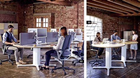 Modern Industrial Office Furniture Design Guide And Office Inspiration