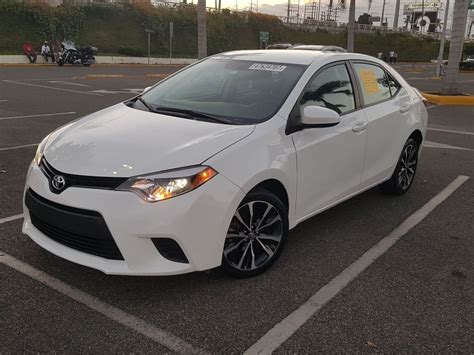 $back guarentee,lowest price best quality,freeship 2way. Plaza Libre - Toyota Corolla 2014