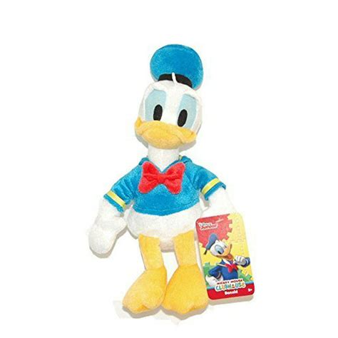 Disney Donald Duck Plush Toy 11 Inches Animal Stuffed A Soft And