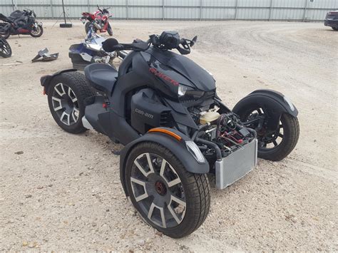 2019 Can Am Ryker Rally Edition For Sale Tx Mcallen Wed Oct 07