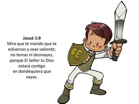 La Armadura De Dios La Espada Del EspÍritu Niños Rios De Vida