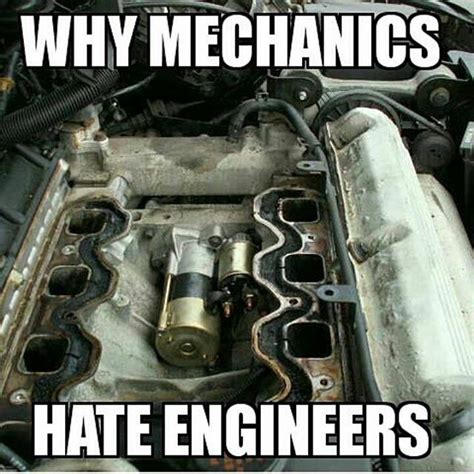 13 Best Mechanic Memes And Funny Photos Images On Pinterest