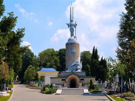 Russian Cemetery New Cemetery Belgrade Tripadvisor