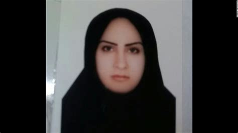 Zeinab Sekaanvand Faces Death In Iran Cnn