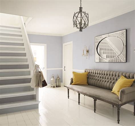 Best Benjamin Moore White Ceiling Paint Color Shelly Lighting