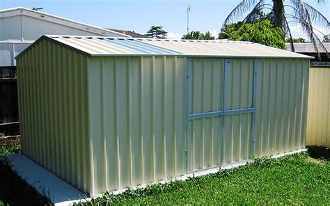 Gable Roof Shed Designs Gives Wide Spans And More Flexibility Than A